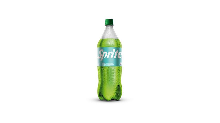 Sprite Lemon Mint Bottle 1.5l