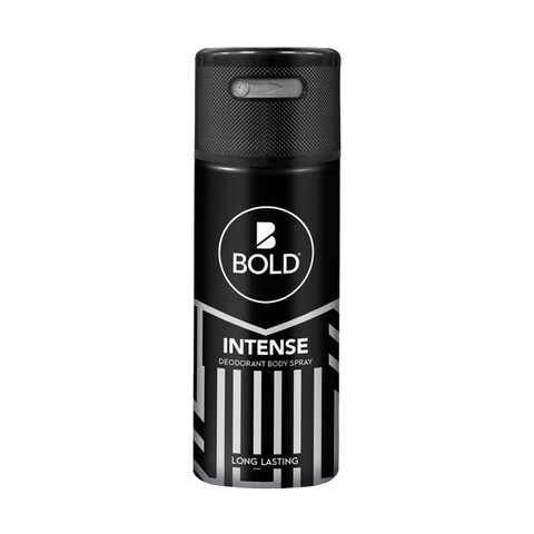 Bold Gas Body Spray Intense (150 ml)