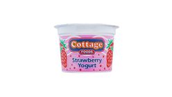 Cottage Strawberry Yogurt 100g