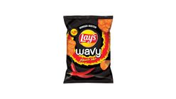 Lay's Wavy Flaming Hot Rs. 50 (1 Unit)