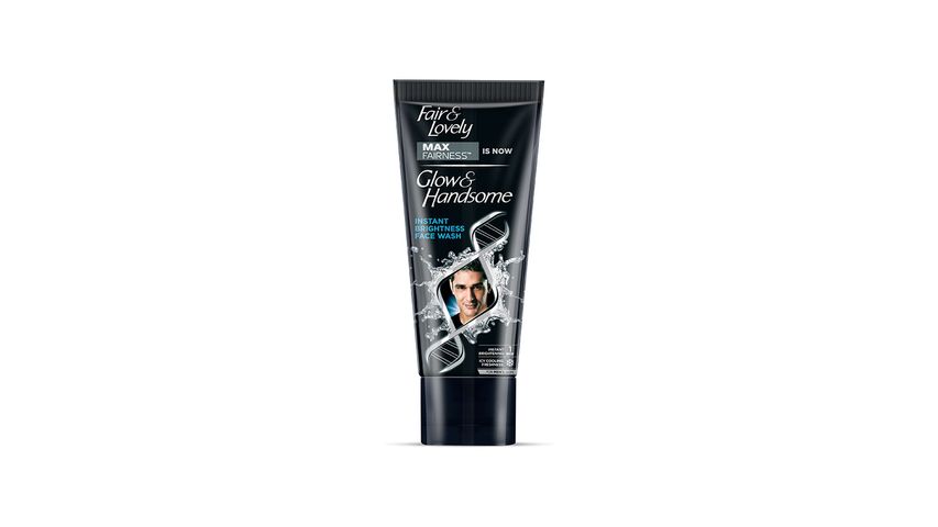 GLOW AND HANDSOME MEN FACEWASH 50G