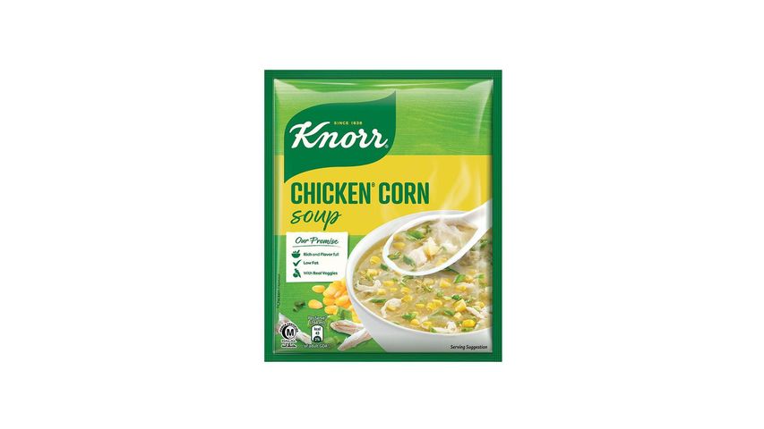 Knorr Soup Chicken Corn 46g