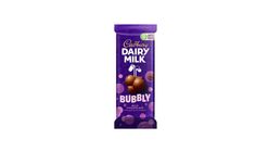 Cadbury Dairy Milk Bubbly 87g