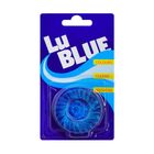 LU Blue Fresh, Auto Toilet Cleaner, 50g