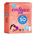 Embrace Maxi Essentials 16 Pads - 267101