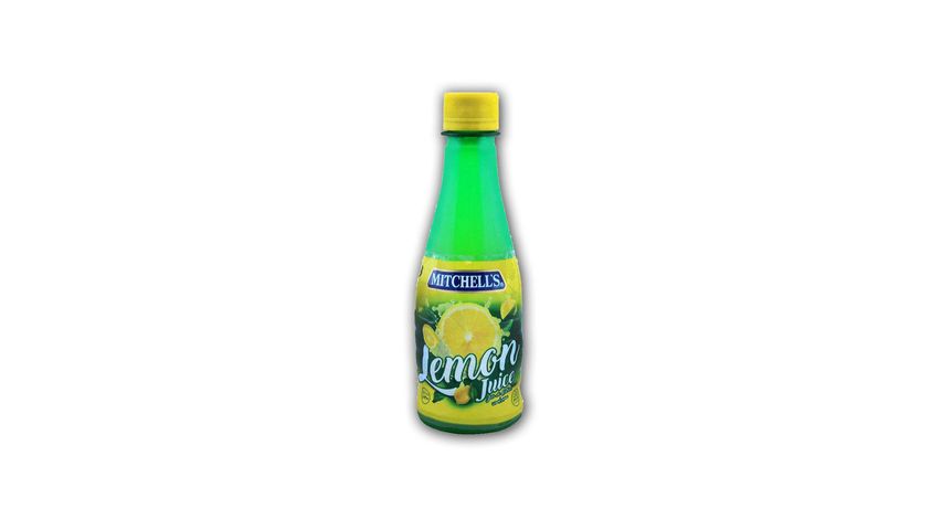 Mitchells Lemon Juice 300ml
