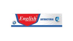 English Tooth Paste 65Gm Antibacterial