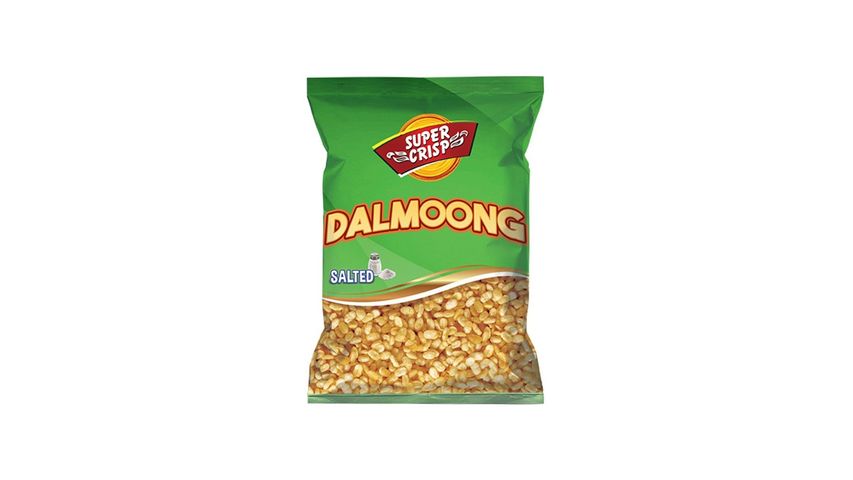 Super Crisp Daal Moong (Rs. 50)