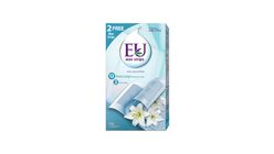 Eu Body Wax Strips 10S Lily