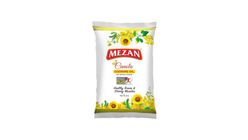 Mezan Canola Oil Pouch 1L