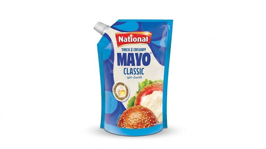 National Classic Mayo 450ml