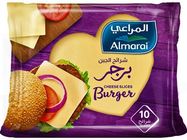 Almarai Burger Slice 200g Imported Pack