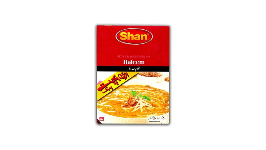 Shan Haleem Masala 100g