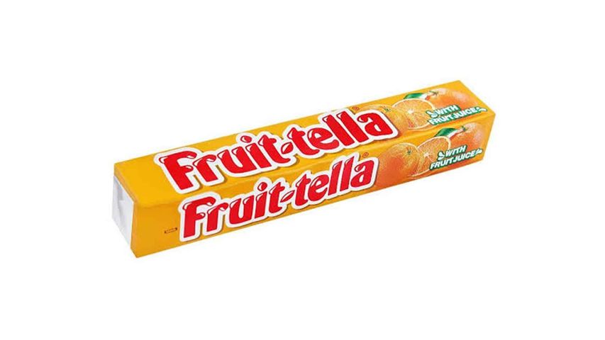 Fruit-tella Orange 1 Unit