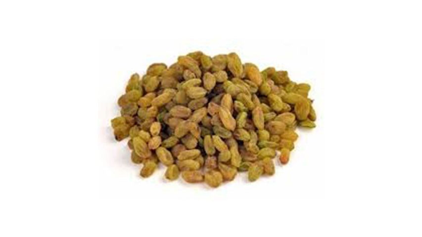 Premium Dry Fruits Raisin Sunderkhani 100g