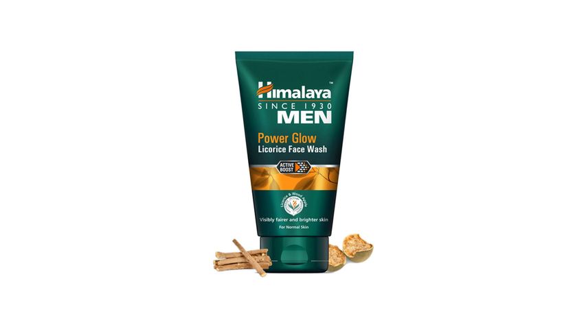 Himalaya Power Glow Licorice Face Wash 100Ml