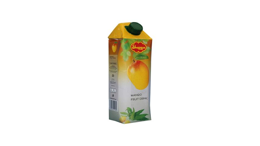 Shezan Mango 1l
