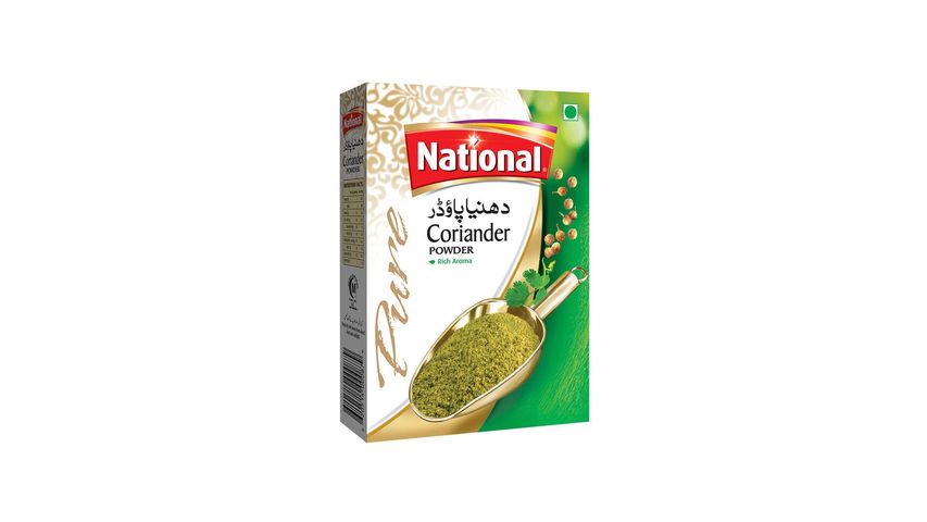 National Coriander Powder 200g