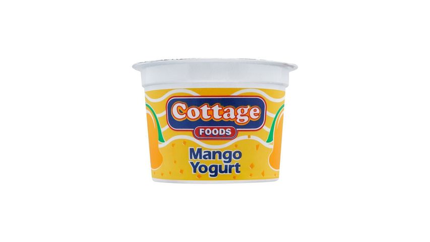 Cottage Mango Yogurt 100g