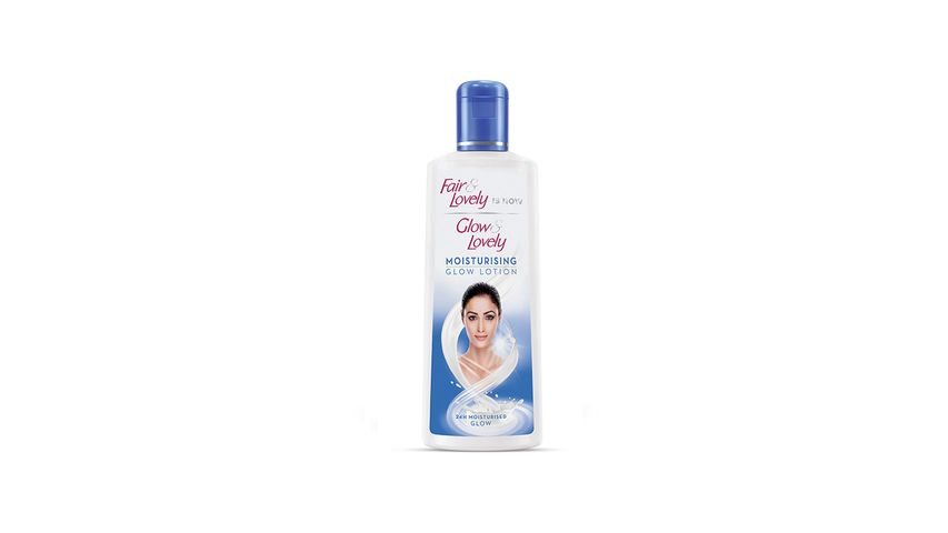 GLOW AND LOVELY MOISTURISING LOTION 100ML