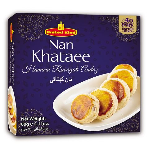United King Nan Khataee Plain 60g