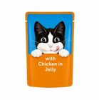 Felix Orignal Farm Jelly Mix Flavour 1 Unit