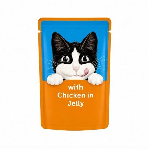 Felix Orignal Farm Jelly Mix Flavour 1 Unit