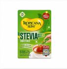 Tropicana Slim Stevia Sweetener Diet Sticks 25 Pieces