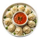 Chicken Momo (10 Pieces) 400g