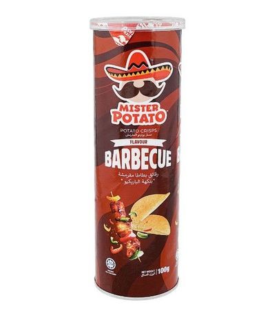 Mister Potato Mr Chips Barbecue Flavor 100g