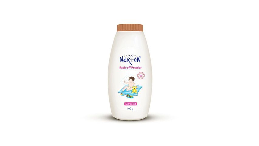 Nexton Baby Powder Rash 100g