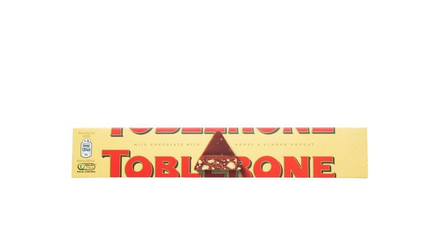 Toblerone Chocolate 100Gm