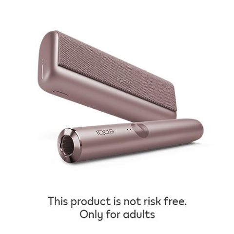 IQOS Iluma Prime - Bronze Taupe 1 Device