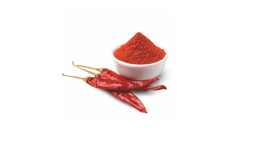 Kashmiri Chili Powder (Kashmiri Pisi Mirch) 100g