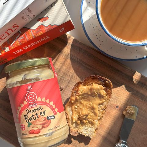 Daali Earthfoods Peanut Butter 300g