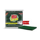 MaxScrub Scouring Pad - Multi (M 2in1)