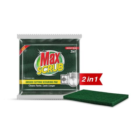 MaxScrub Scouring Pad - Multi (M 2in1)