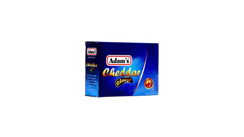 Adam's Cheddar Cheese 400g