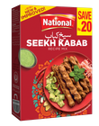National Seekh Kabab Masala 46g
