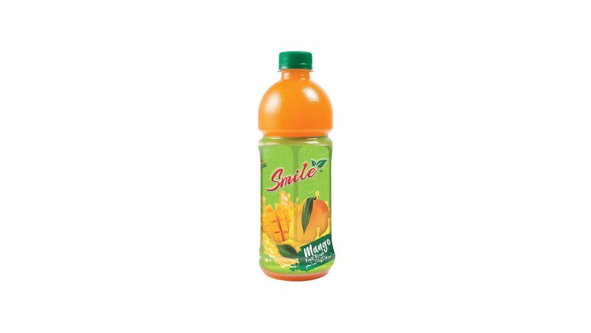 Smile Mango Juice 500ml
