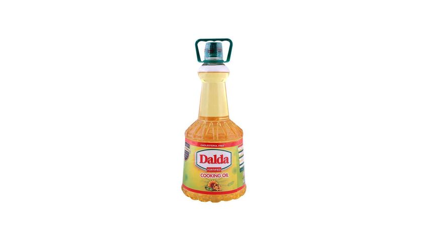 Dalda Cooking Oil Bottle 3L