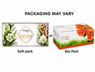 Hankies Garden Tissue Box