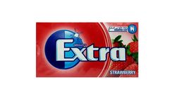Wrigley's Extra Strawberry Gum Imported 1 Unit