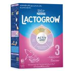Nestle Lactogrow 3 Growing-up Formula Powder Milk 800g