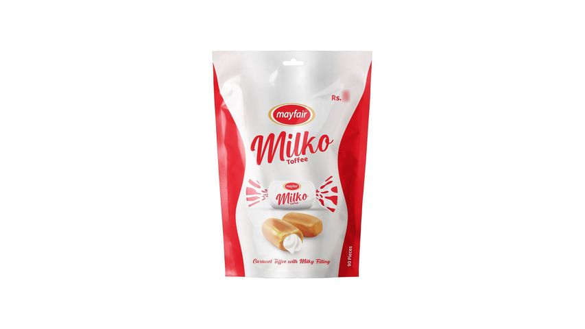 Mayfair Milko Toffee