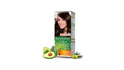Garnier Hair Colour 3.3 Dark Toffee 1 Box