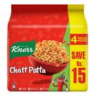 Knorr Chatt Patta Noodles 4 Piece Family Pack