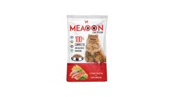 Meaoon Cat Food 400Gm Chicken & Salmon