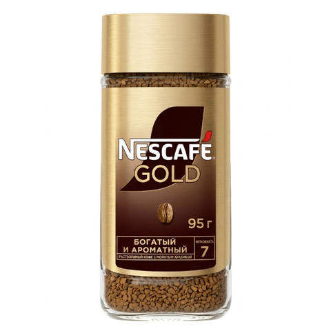 Nescafe Gold Coffee 95g (Imported)