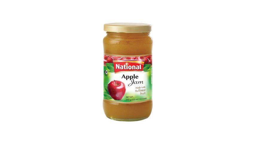National Apple Jam 420g